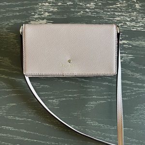 Kate Spade Crossbody Wallet